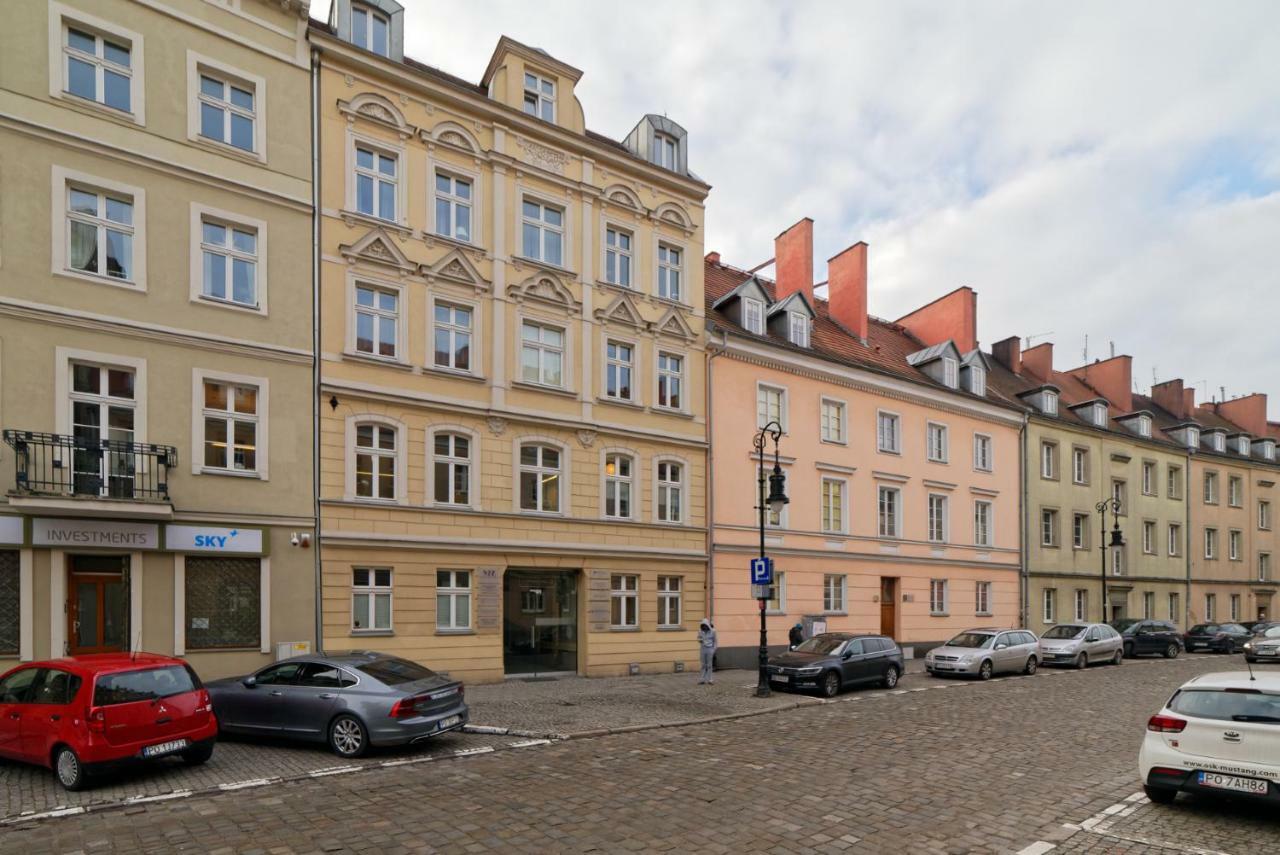 Best Location Old Town Poznań Kültér fotó