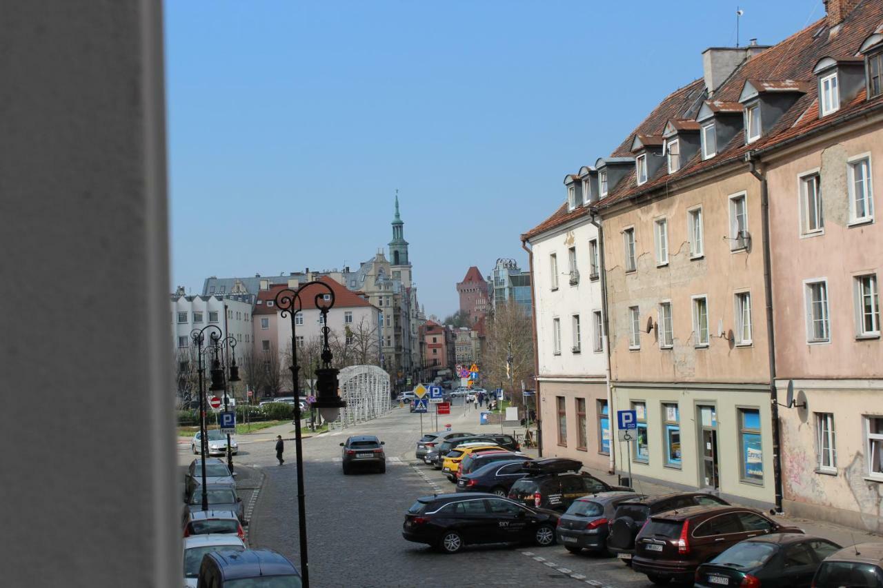 Best Location Old Town Poznań Kültér fotó