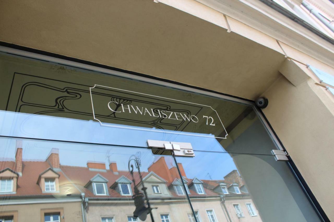 Best Location Old Town Poznań Kültér fotó